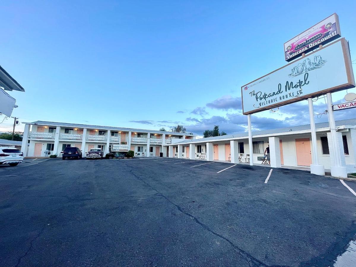 The Postcard Motel Seligman Dış mekan fotoğraf