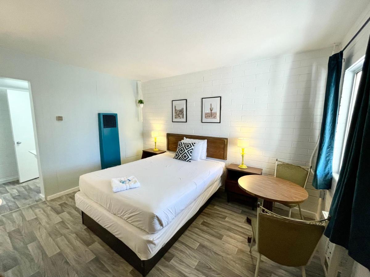 The Postcard Motel Seligman Dış mekan fotoğraf