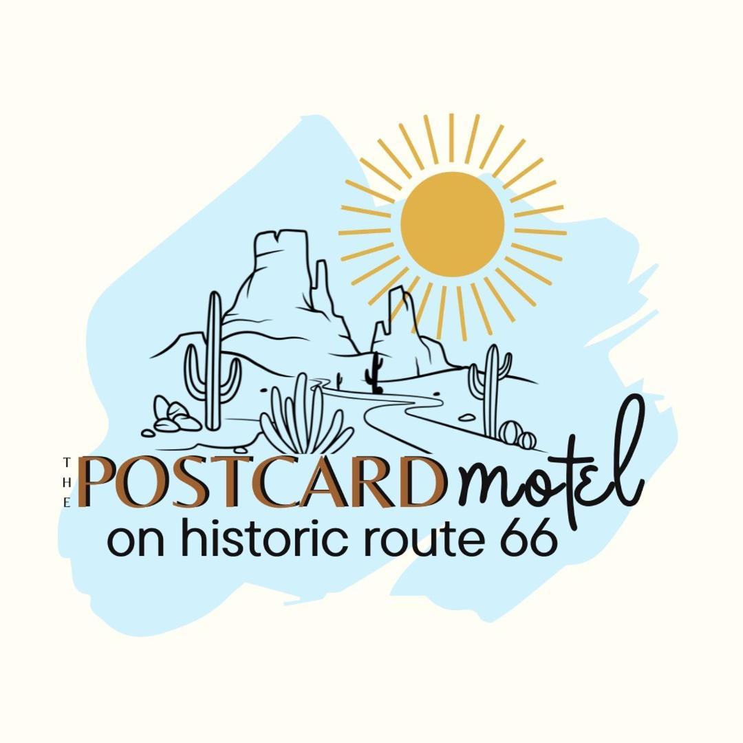 The Postcard Motel Seligman Dış mekan fotoğraf