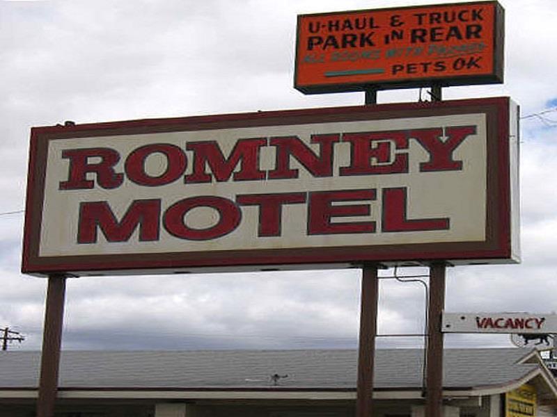 The Postcard Motel Seligman Dış mekan fotoğraf